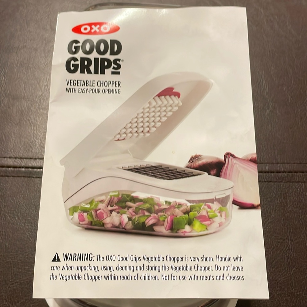 Good Grips Vegetable Chopper
